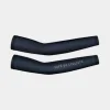 Cafe Du Cycliste Lola Rain Arm Navy