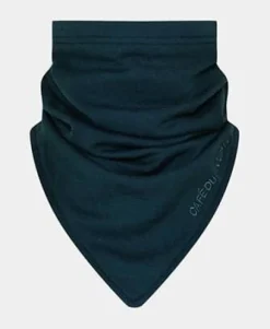 Cafe Du Cycliste Loulou Neck Warmer Alpine Green