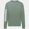 Cafe Du Cycliste Maria T-Shirt Scots Pine