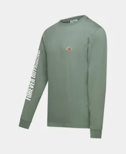 Cafe Du Cycliste Maria T-Shirt Scots Pine