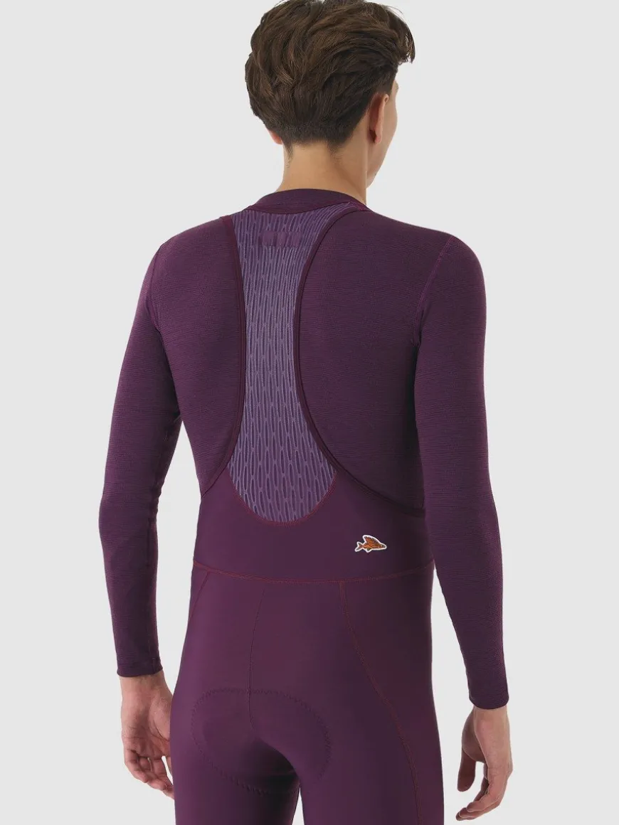 Cafe Du Cycliste Marie Bib Tight Quetsche