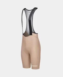 Cafe Du Cycliste Marinette Bibshort Oyster Grey