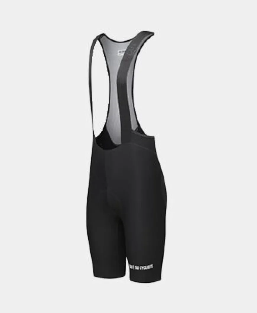 Cafe Du Cycliste Marinette Bibshort Black
