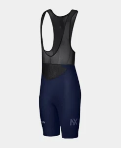 Cafe Du Cycliste Mathilde Bibshort Navy