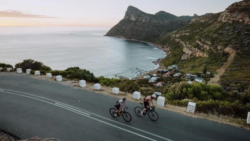 Cafe Du Cycliste Mona Jersey Cashew