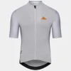 Cafe Du Cycliste Olympe Jersey Mountain Fog