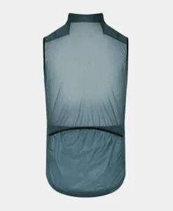 Cafe Du Cycliste Petra Gilet Mountain Green