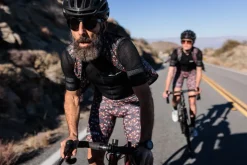 Cafe Du Cycliste Petra Gilet Anemone