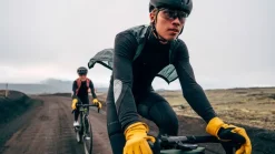 Cafe Du Cycliste Petra Gilet Mountain Green