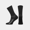 Cafe Du Cycliste Primaloft Sock Navy