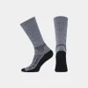Cafe Du Cycliste Primaloft Sock Grey