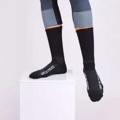 Cafe Du Cycliste Primaloft Sock Black