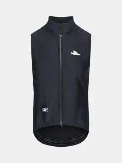 Cafe Du Cycliste Sibille Gilet Black