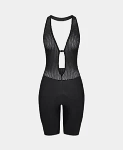 Cafe Du Cycliste Sophie Women's Bibshort Black