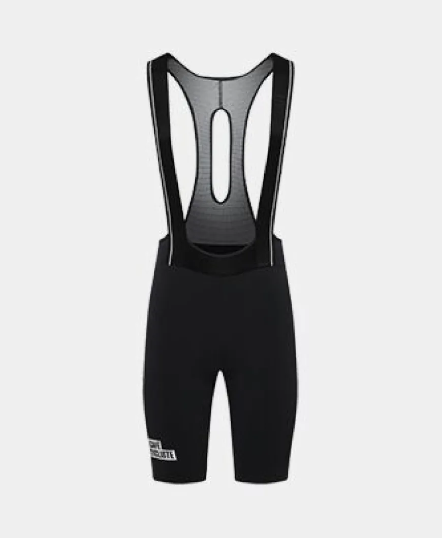 Cafe Du Cycliste Victoire Bibshort Black