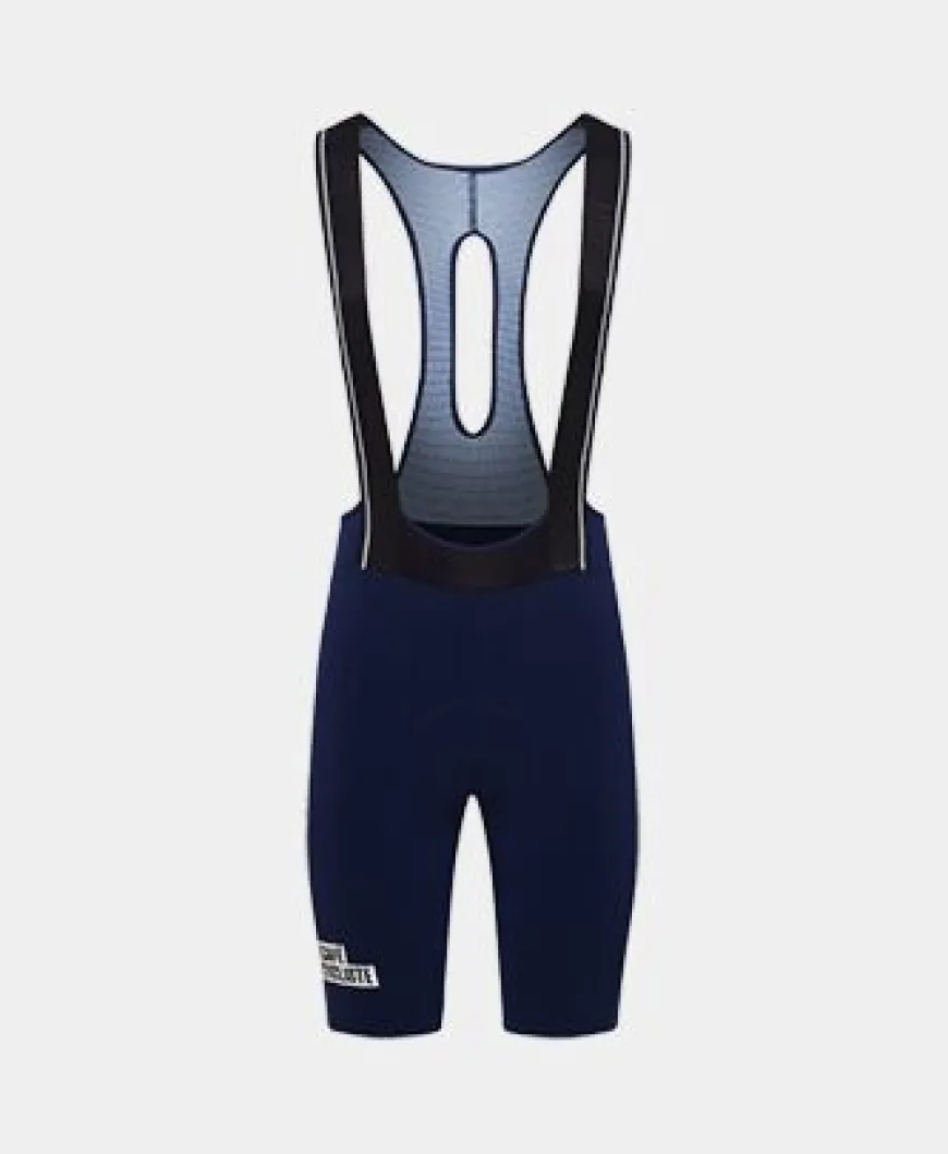 Cafe Du Cycliste Victoire Bibshort Navy