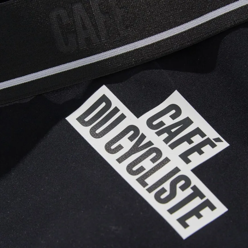 Cafe Du Cycliste Victoire Bibshort Black