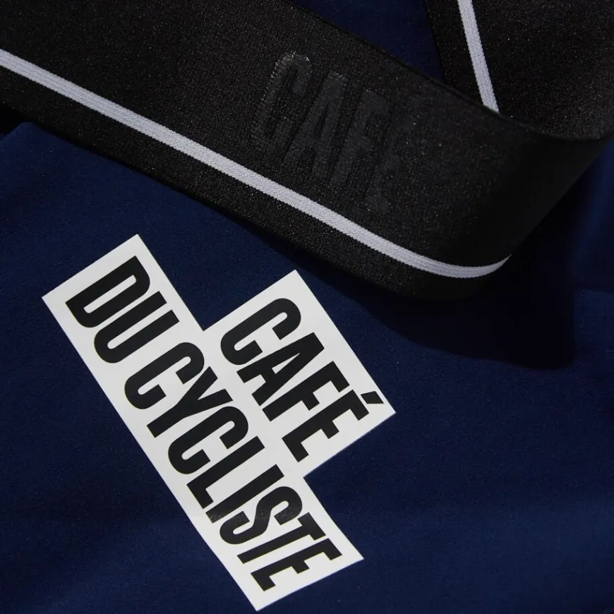 Cafe Du Cycliste Victoire Bibshort Navy