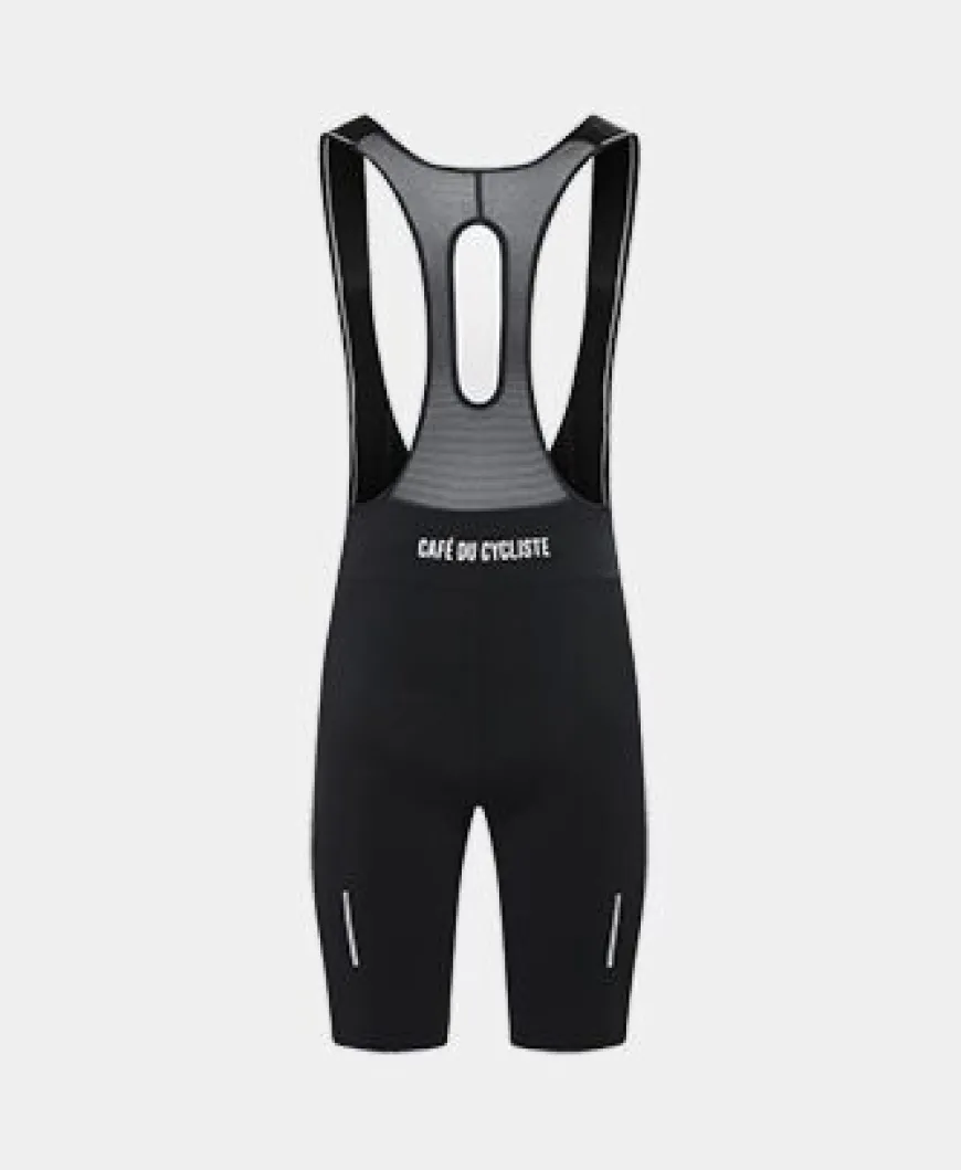 Cafe Du Cycliste Victoire Bibshort Black