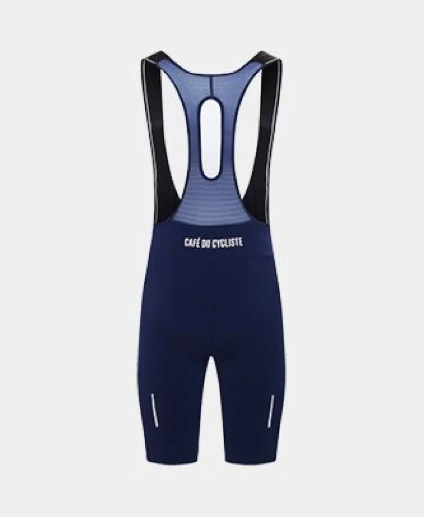 Cafe Du Cycliste Victoire Bibshort Navy
