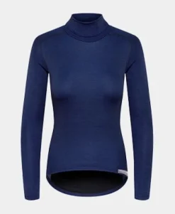 Cafe Du Cycliste Women's Camille Merino | Navy