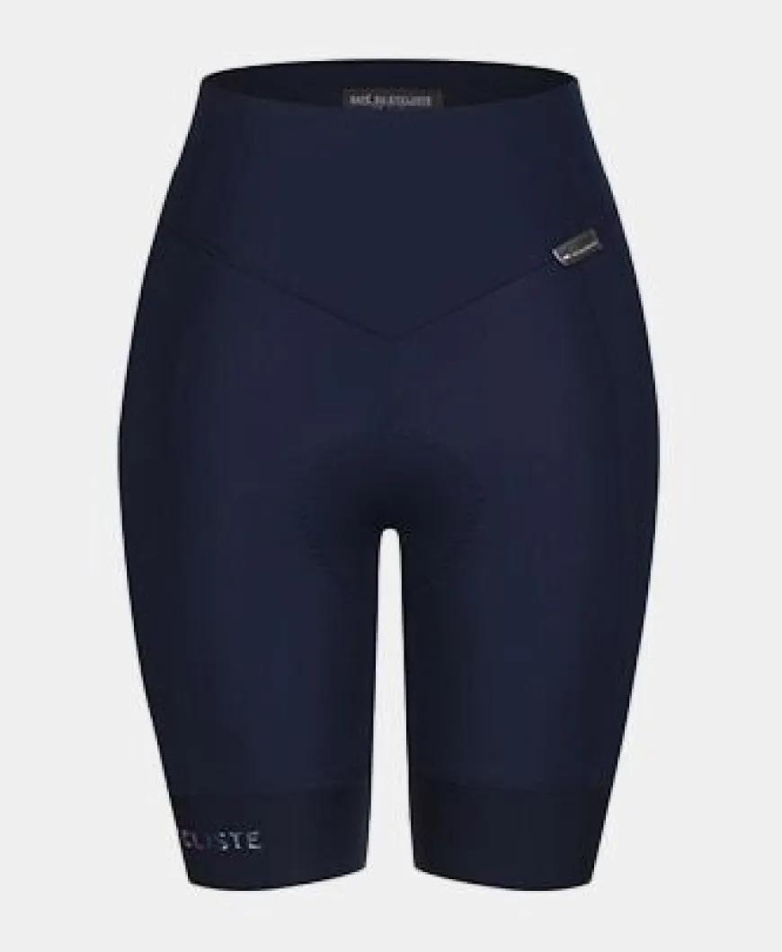Cafe Du Cycliste Women's Celine Short Navy