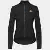 Cafe Du Cycliste Women's Edith Light Jacket Black