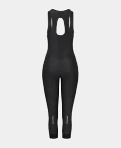 Cafe Du Cycliste Women's Elise Thermal Bibtight Black