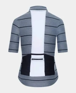 Cafe Du Cycliste Women's Francine Jersey Heather Grey