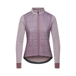 Cafe Du Cycliste Women's Leonie Jacket Storm