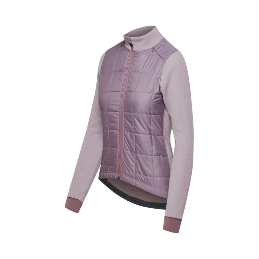 Cafe Du Cycliste Women's Leonie Jacket Storm