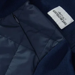 Cafe Du Cycliste Women's Leonie Jacket Navy