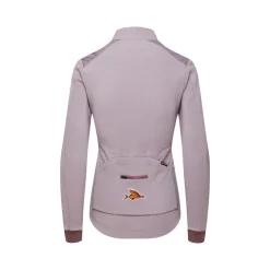 Cafe Du Cycliste Women's Leonie Jacket Storm