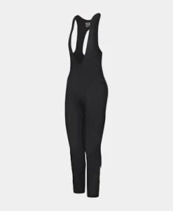 Cafe Du Cycliste Women's Marie Winter Tight Black
