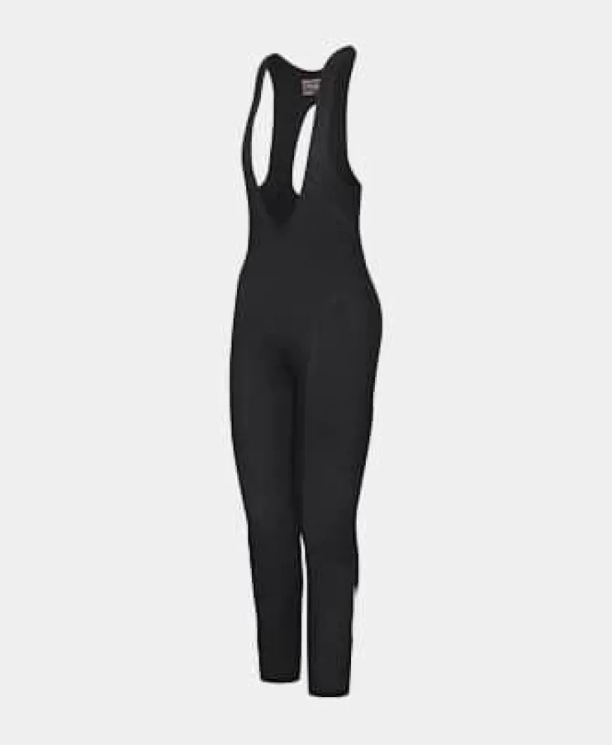 Cafe Du Cycliste Women's Marie Winter Tight Black