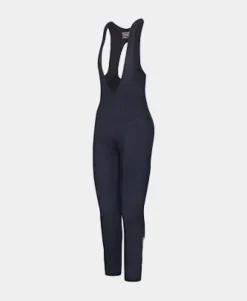 Cafe Du Cycliste Women's Marie Winter Tight Navy