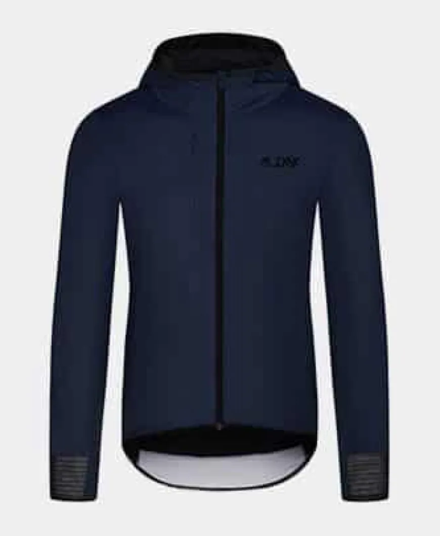 Cafe Du Cycliste Zelie Jacket Navy