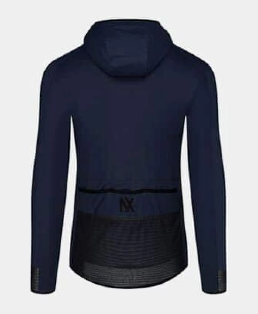 Cafe Du Cycliste Zelie Jacket Navy