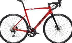 Cannondale CAAD13 105 Candy Red Heren