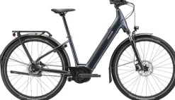 Cannondale Mavaro 4 Low StepThru Tungsten Blue