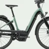 Cannondale Mavaro Neo 2 Low StepThru Jade