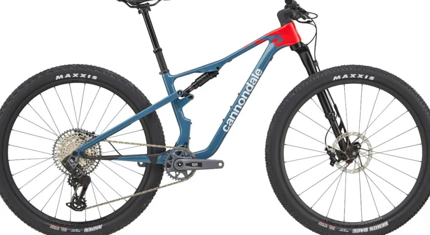 Cannondale Scalpel 3 Storm Cloud Heren