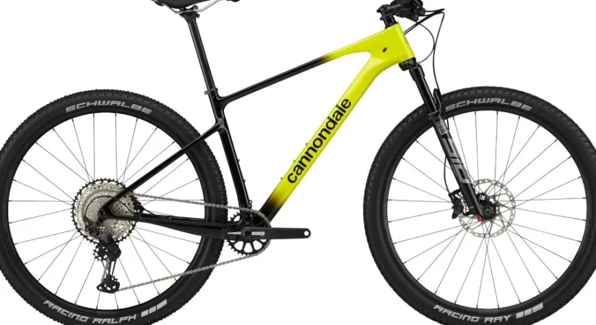 Cannondale Scalpel HT Carbon 3 Highlighter Heren