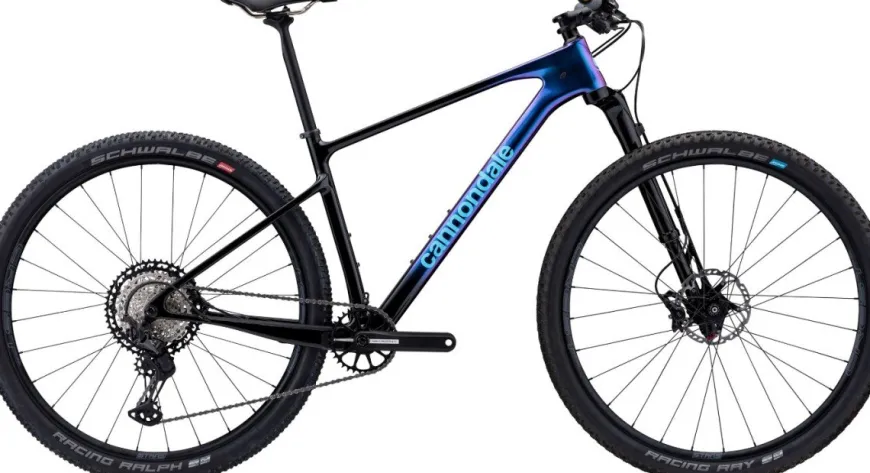 Cannondale Scalpel HT Carbon 2 Purple Haze Heren