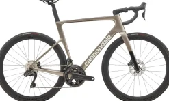 Cannondale SuperSix EVO 2 Meteor Gray Heren
