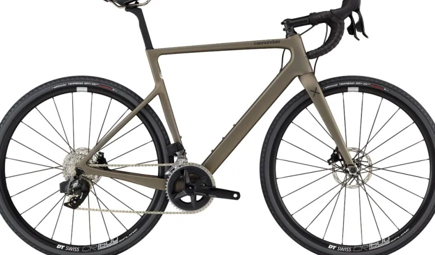 Cannondale SuperSix EVO SE 1 Meteor Gray Heren
