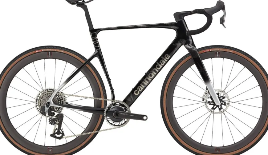 Cannondale SuperX LAB71 Black Marble Heren