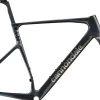 Cannondale SuperX LAB71 Frameset Tungsten Blue Heren