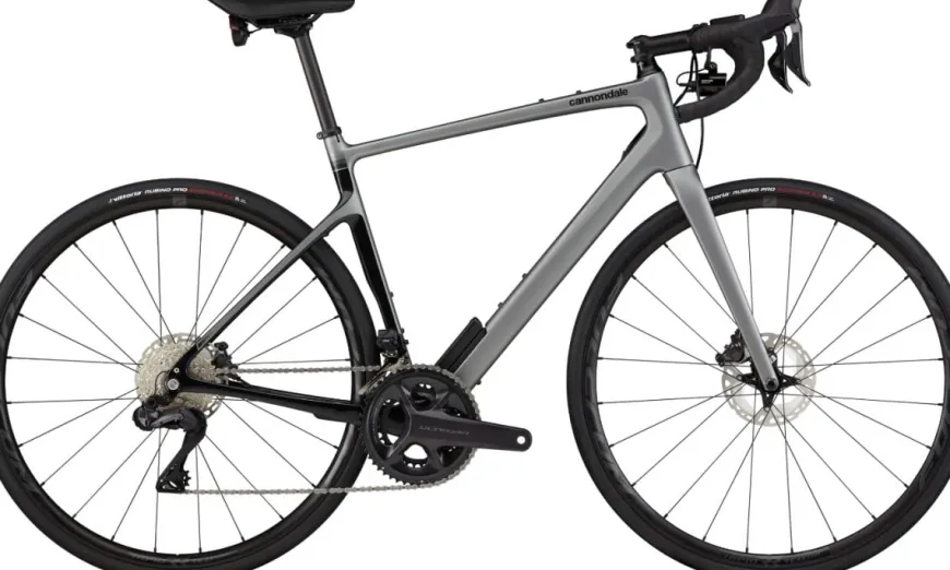 Cannondale Synapse Carbon 2 RLE Grey Heren