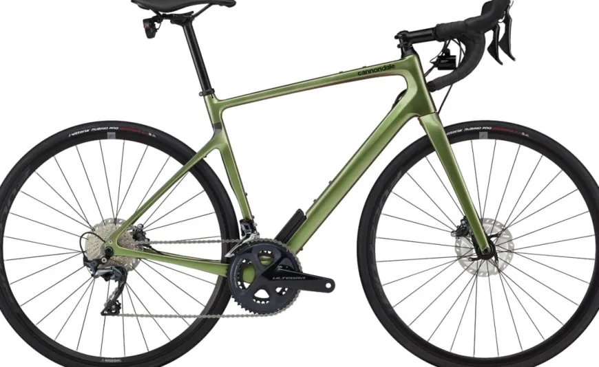 Cannondale Synapse Carbon 2 RL Beattle Green Heren
